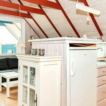 Three-bedroom Holiday In Dyrvik Toftum (Syddanmark)